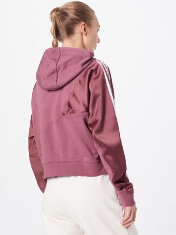 ADIDAS ORIGINALS Mikina – hnědá