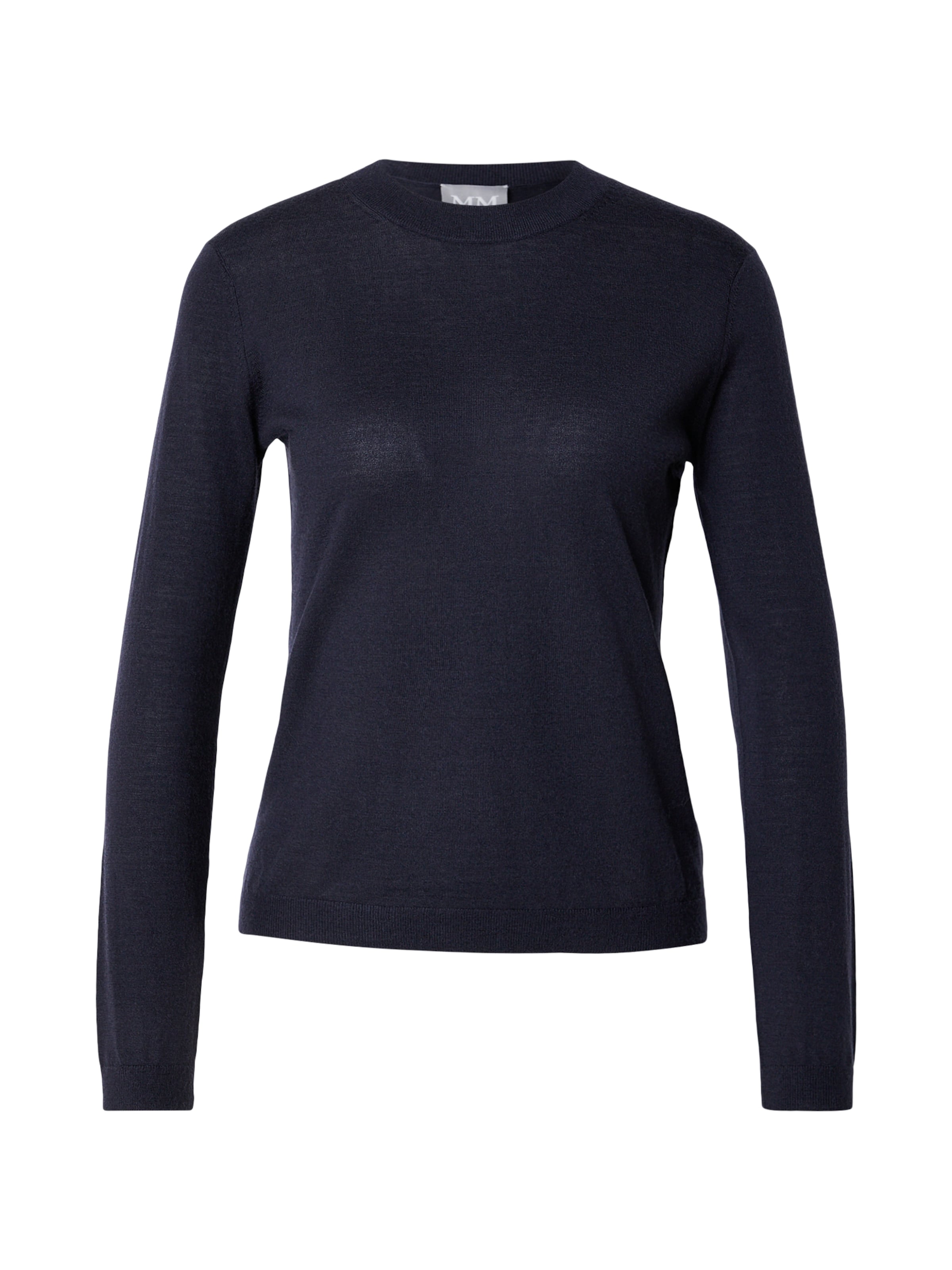 MM by Max Mara Sweater 'PENSILE' in Blue: front
