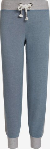 Daily’s Tapered Pants in Blue: front