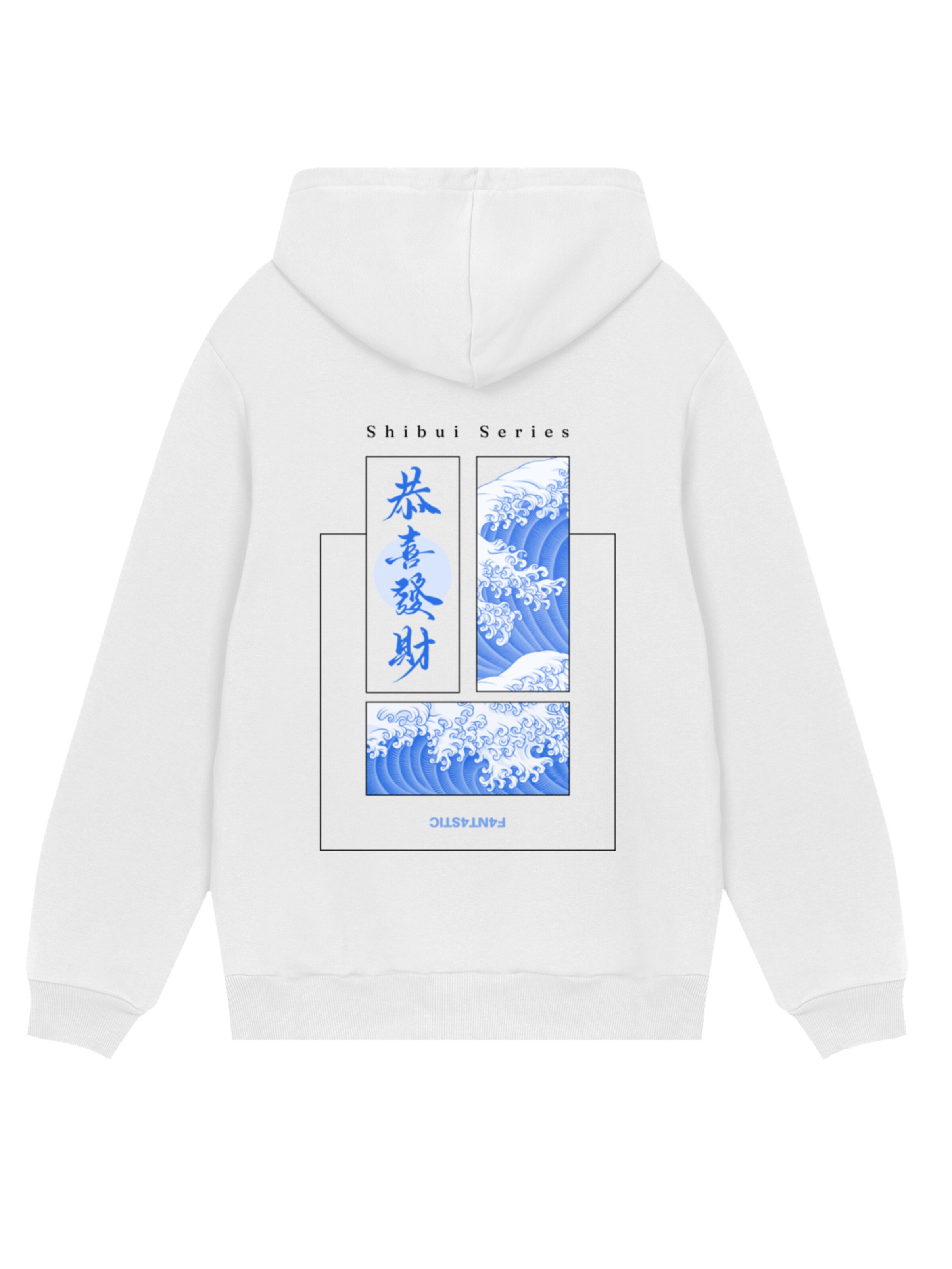 F4NT4STIC Trui in Wit