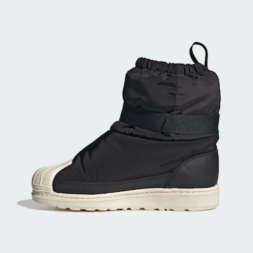 ADIDAS ORIGINALS Snowboots 'Superstar 360' i sort