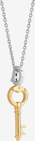 Ti Sento Milano Necklace in Silver: front