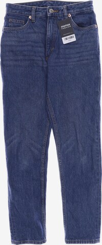 Monki Jeans in 25 in Blue: front
