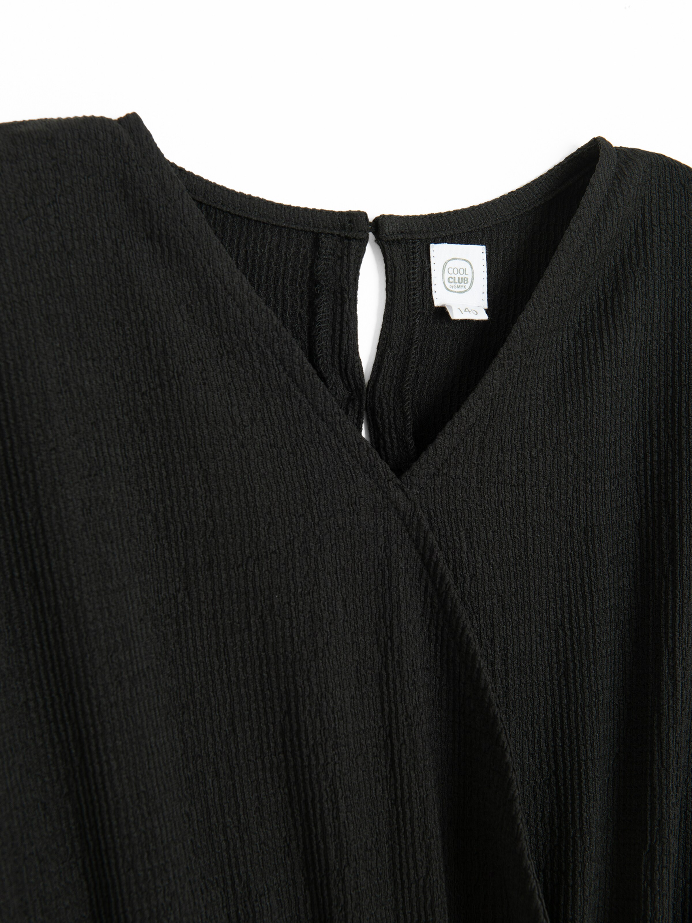 Cool Club Overall in Schwarz