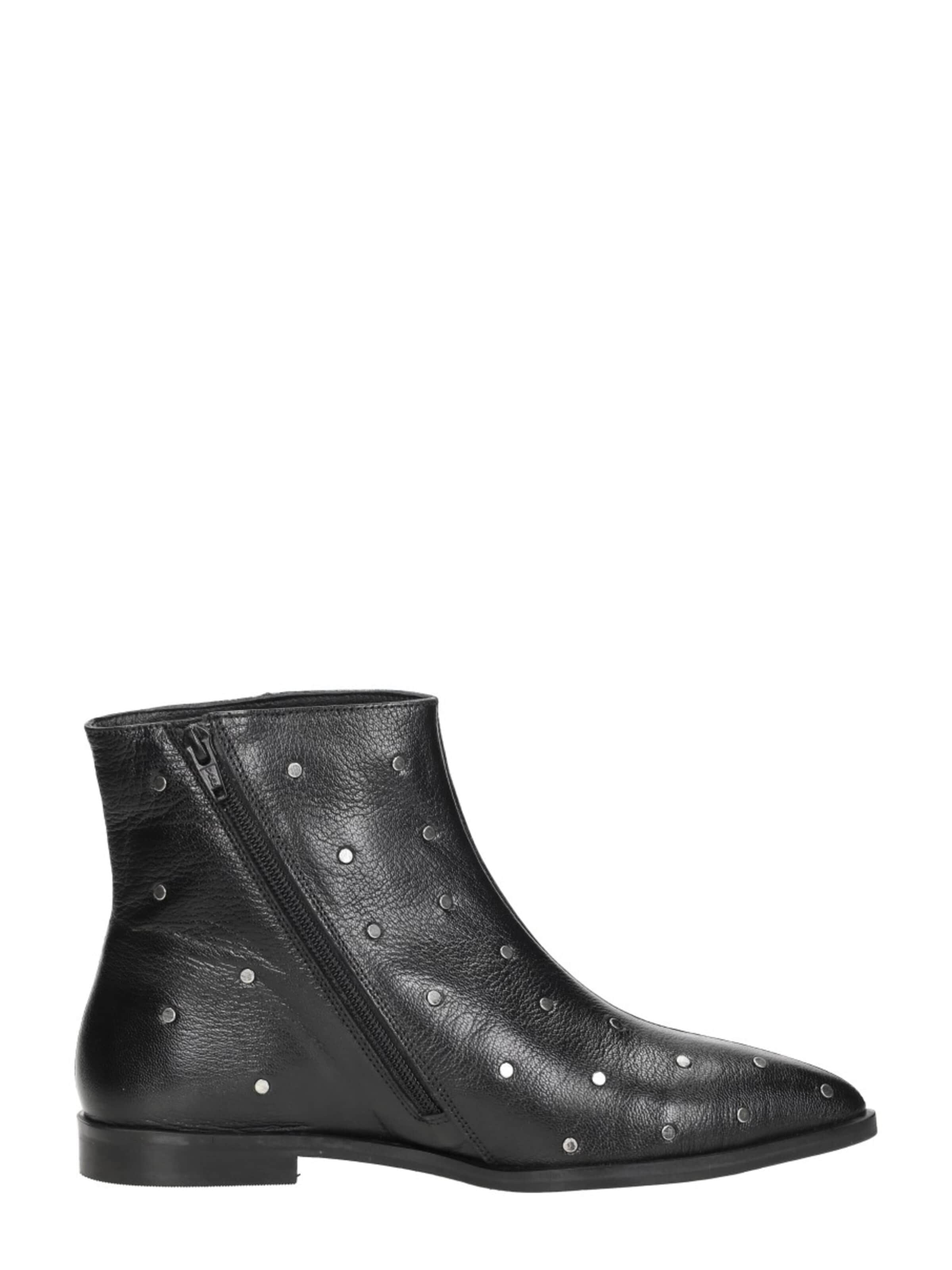LAZAMANI Boots 'Danka' in Black