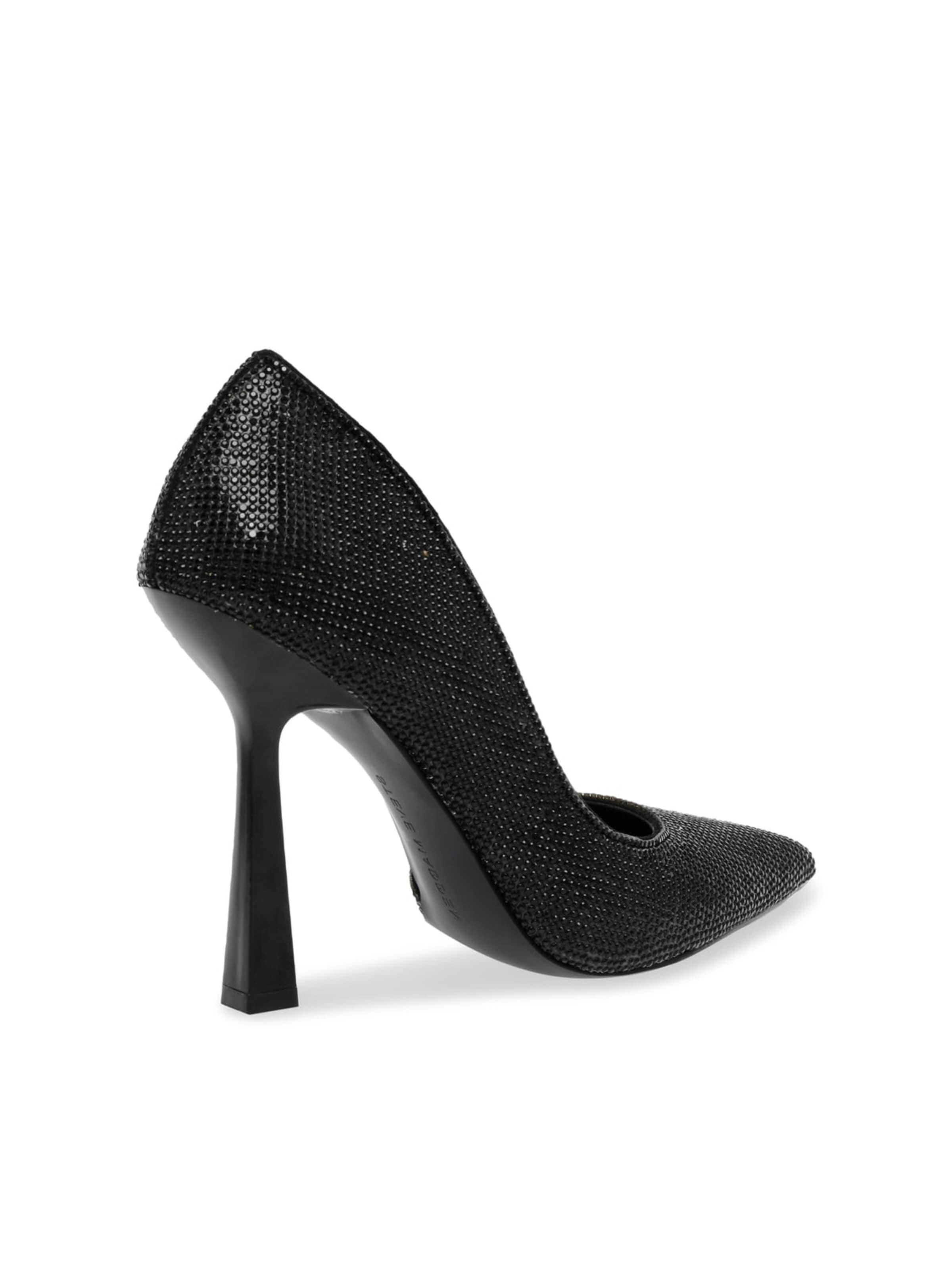 Escarpins 'DAMZIL-R BLK CRYSTAL' STEVE MADDEN en noir