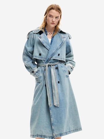 Giacca invernale 'CHAQ_VIO 26SWED17' di Desigual in blu