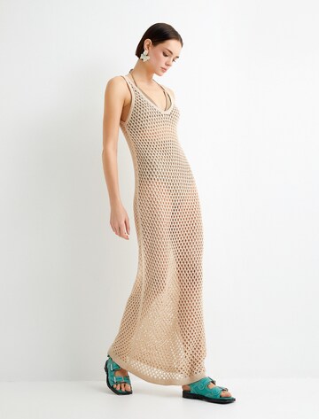Koton Strandjurk in Beige