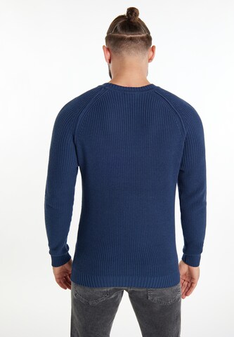 DreiMaster Vintage - Pullover em azul