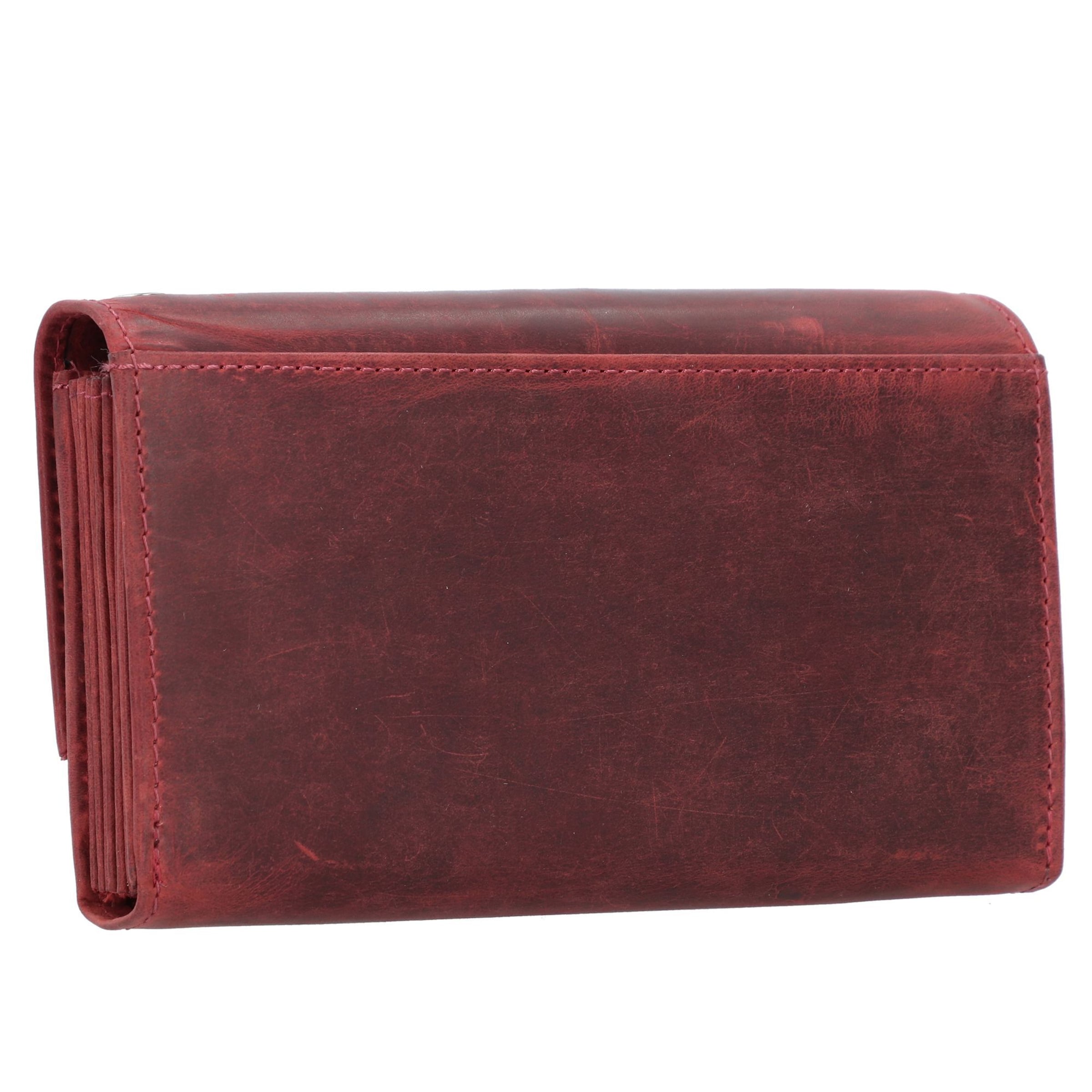 Porte-monnaies GREENBURRY en rouge