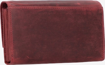 GREENBURRY Wallet in Red