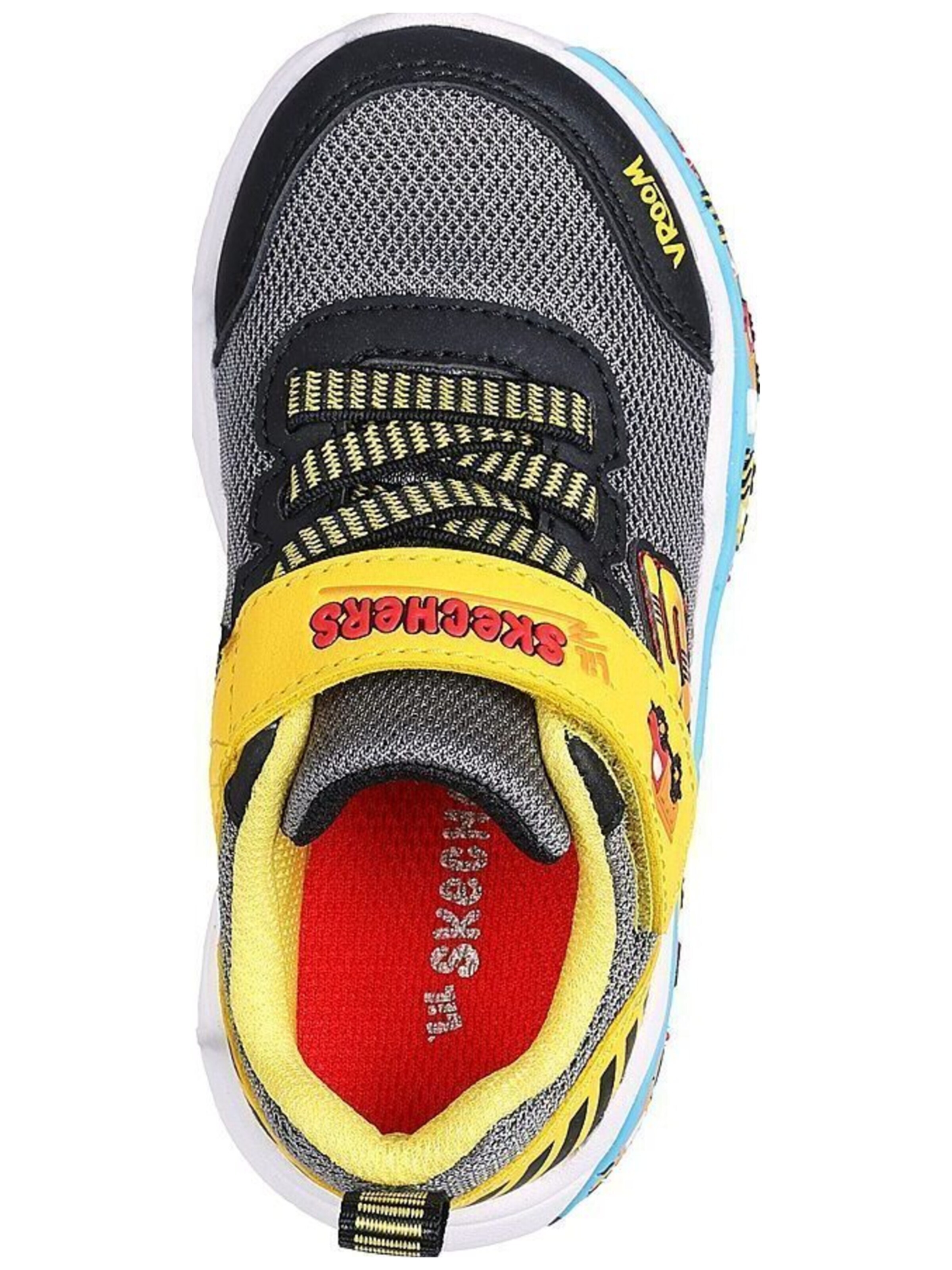 SKECHERS Sneakersy w kolorze czarny