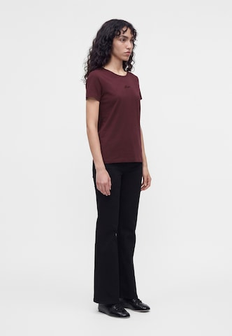 BOSS Shirt 'C_Elove' in Red