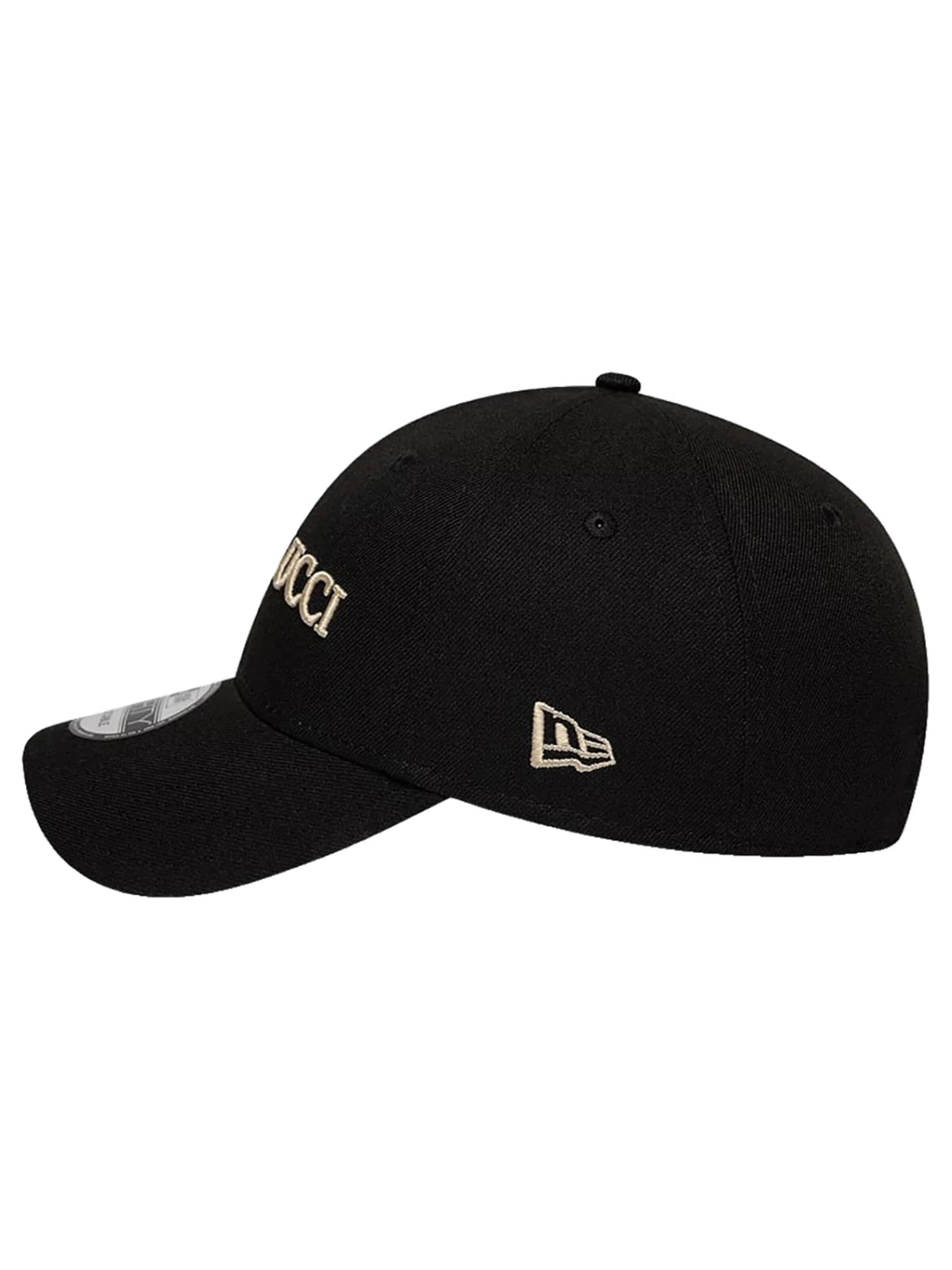 Colucci Cap 'Colucci 9FORTY' in Black