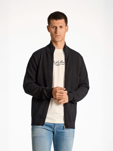 Giacchetta di Lindbergh in nero