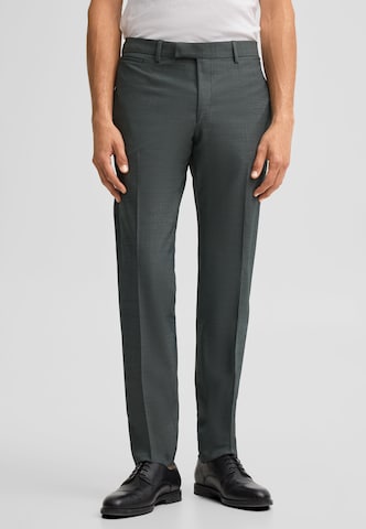 STRELLSON Regular Suit in Green