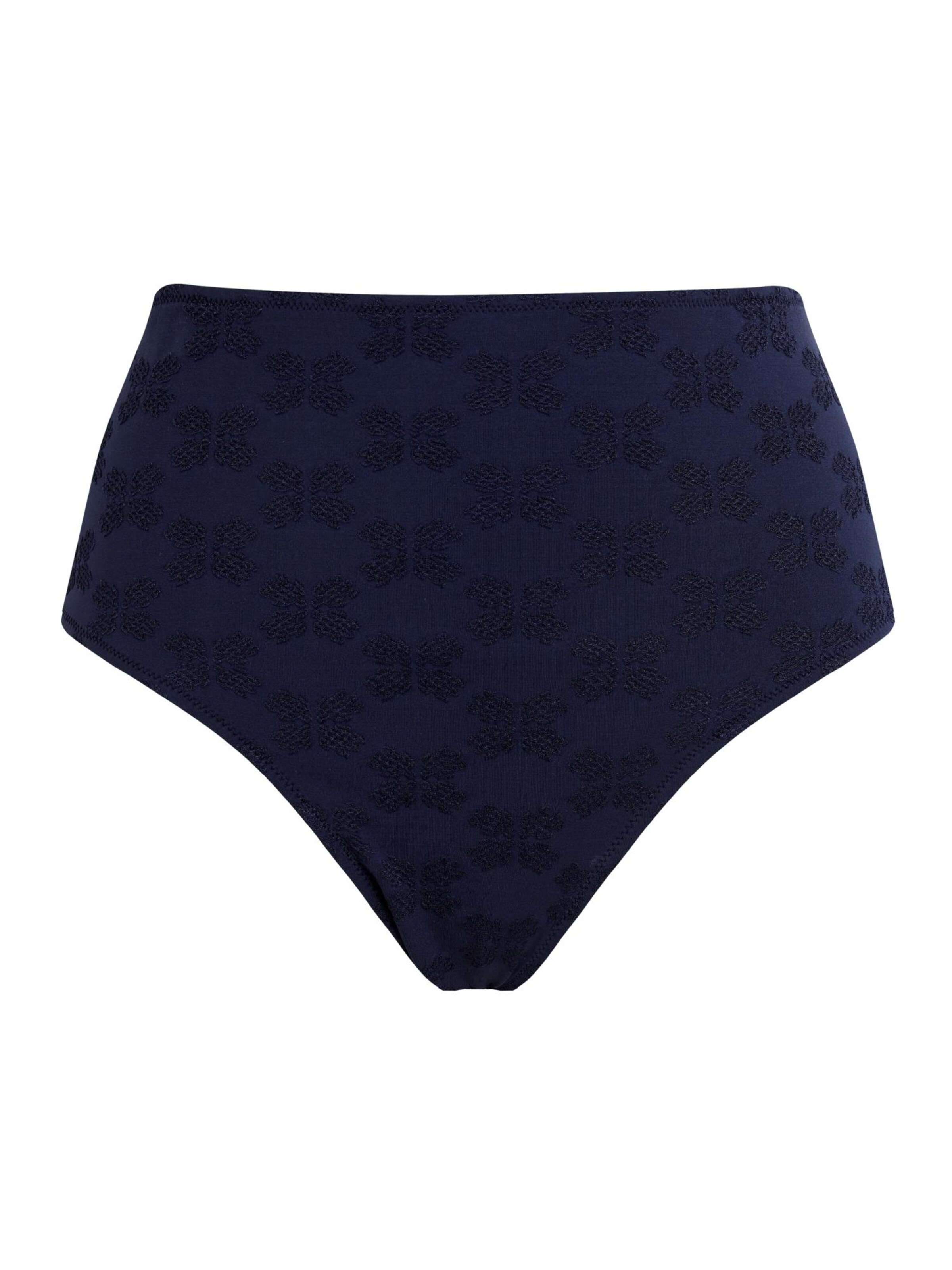 Pantaloncini da bagno di Vilebrequin in blu: frontale