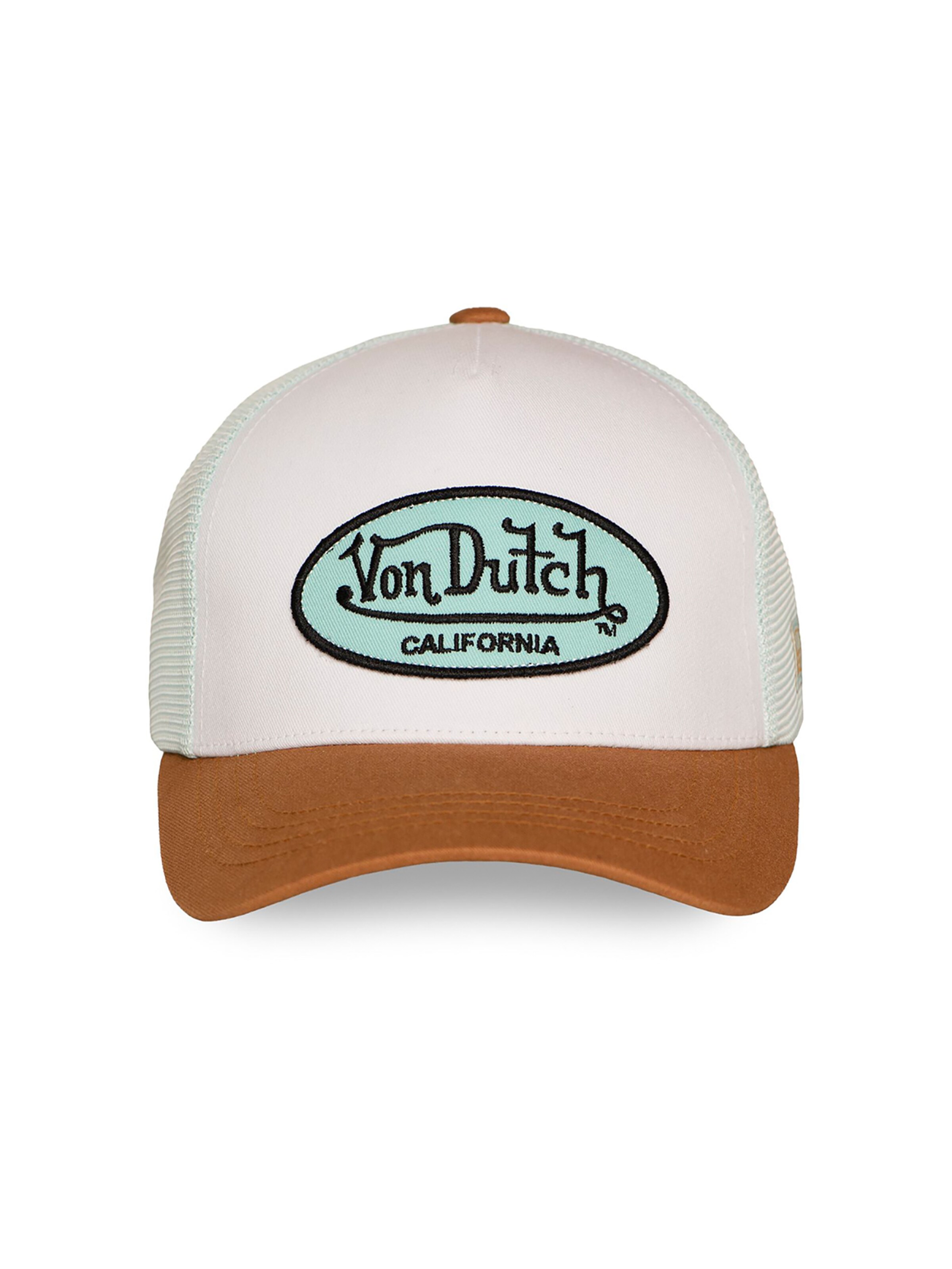 Von Dutch Cap 'Classic'‌‌‌‌‌‌ in Mischfarben: Vorderseite