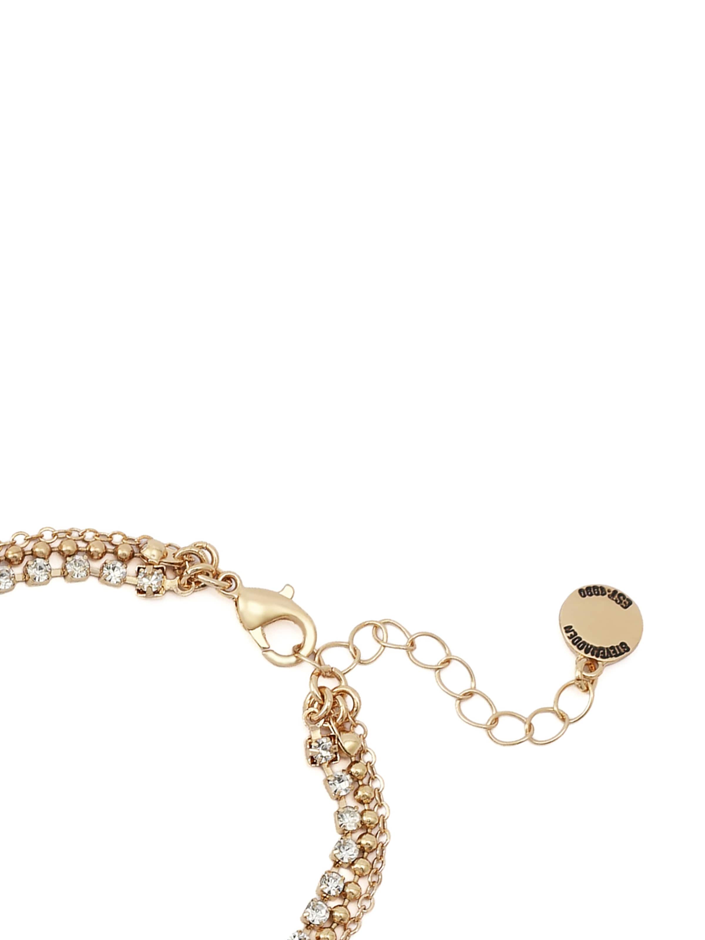 STEVE MADDEN Opaska w kolorze złoty