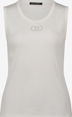 Betty Barclay Top in Weiß: Vorderseite