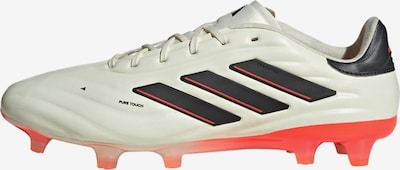 ADIDAS PERFORMANCE Soccer Cleats 'Copa Pure II Elite' in Ecru / Orange / Black, Item view