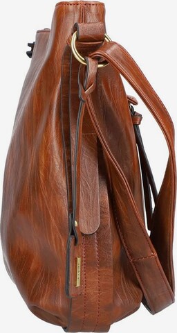 Rieker Crossbody Bag in Brown