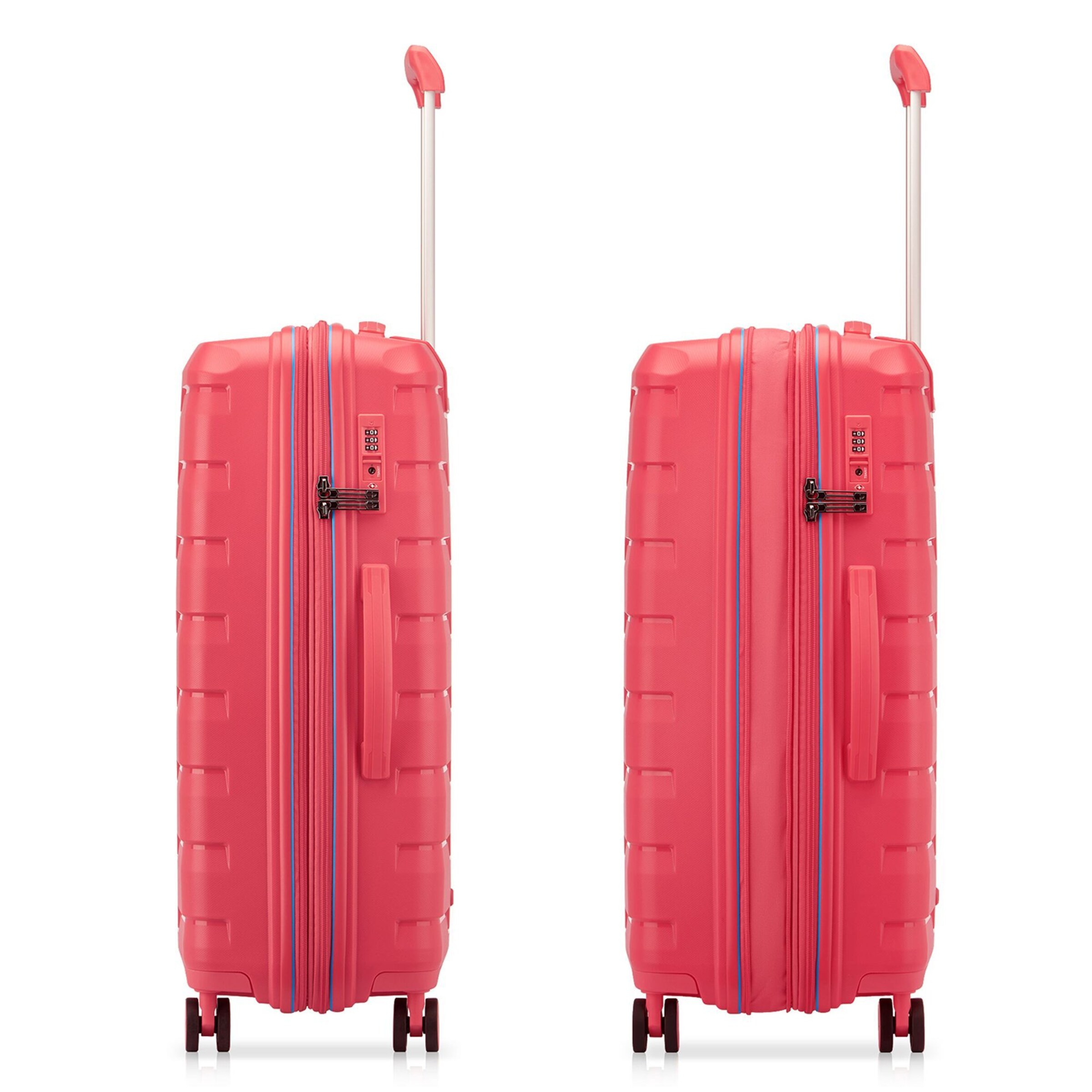 Roncato Trolley 'Skyline 2.0' in Orange