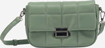 myMo NOW Crossbody Bag in Green: front