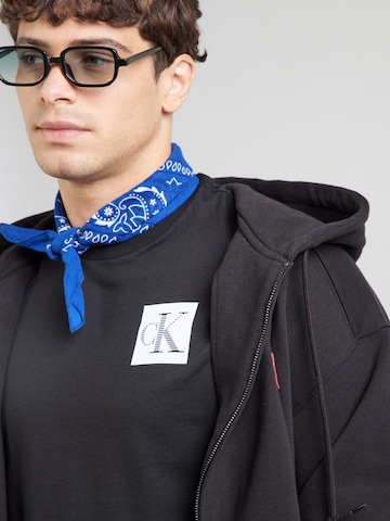 Calvin Klein Jeans Paita värissä musta