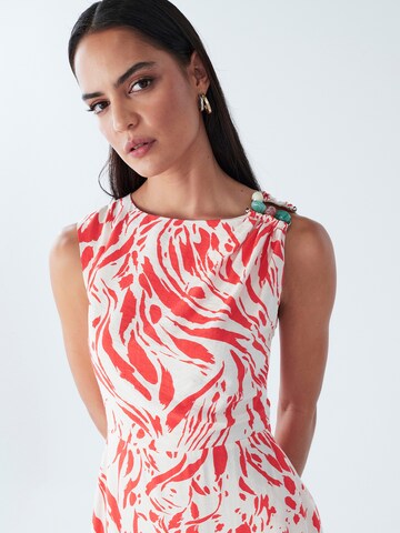 BWLDR Kleid 'Zenay' in Orange