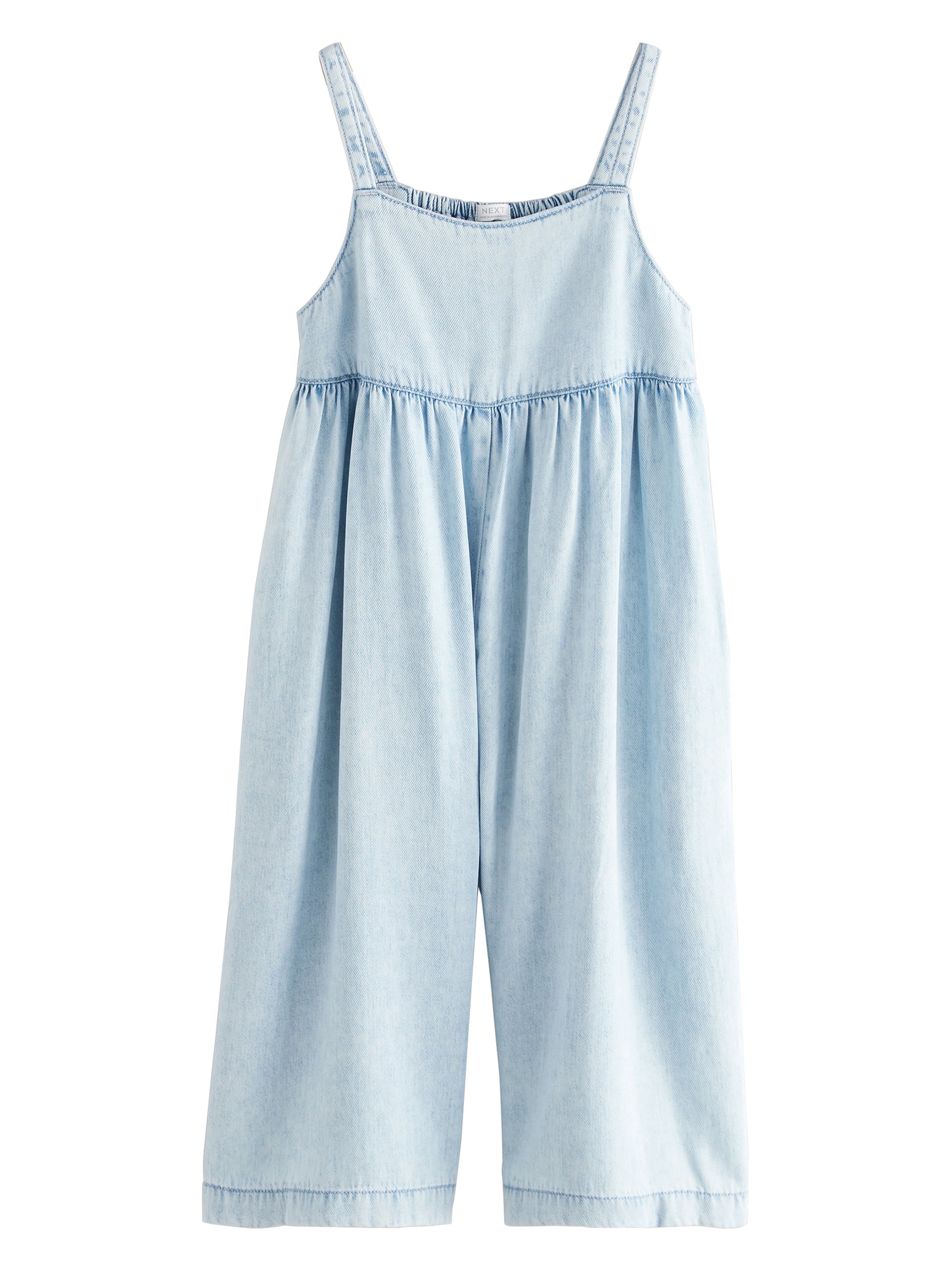 Next Kombinezon w kolorze niebieski: przód