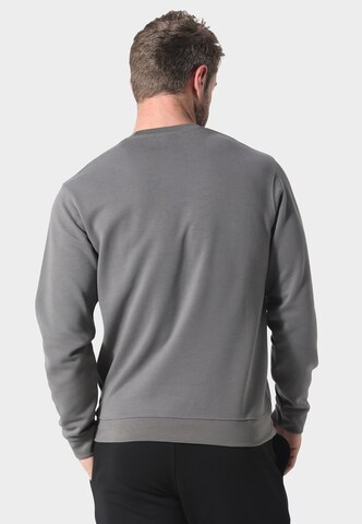 883Police Sweatshirt 'Verton' in Grijs