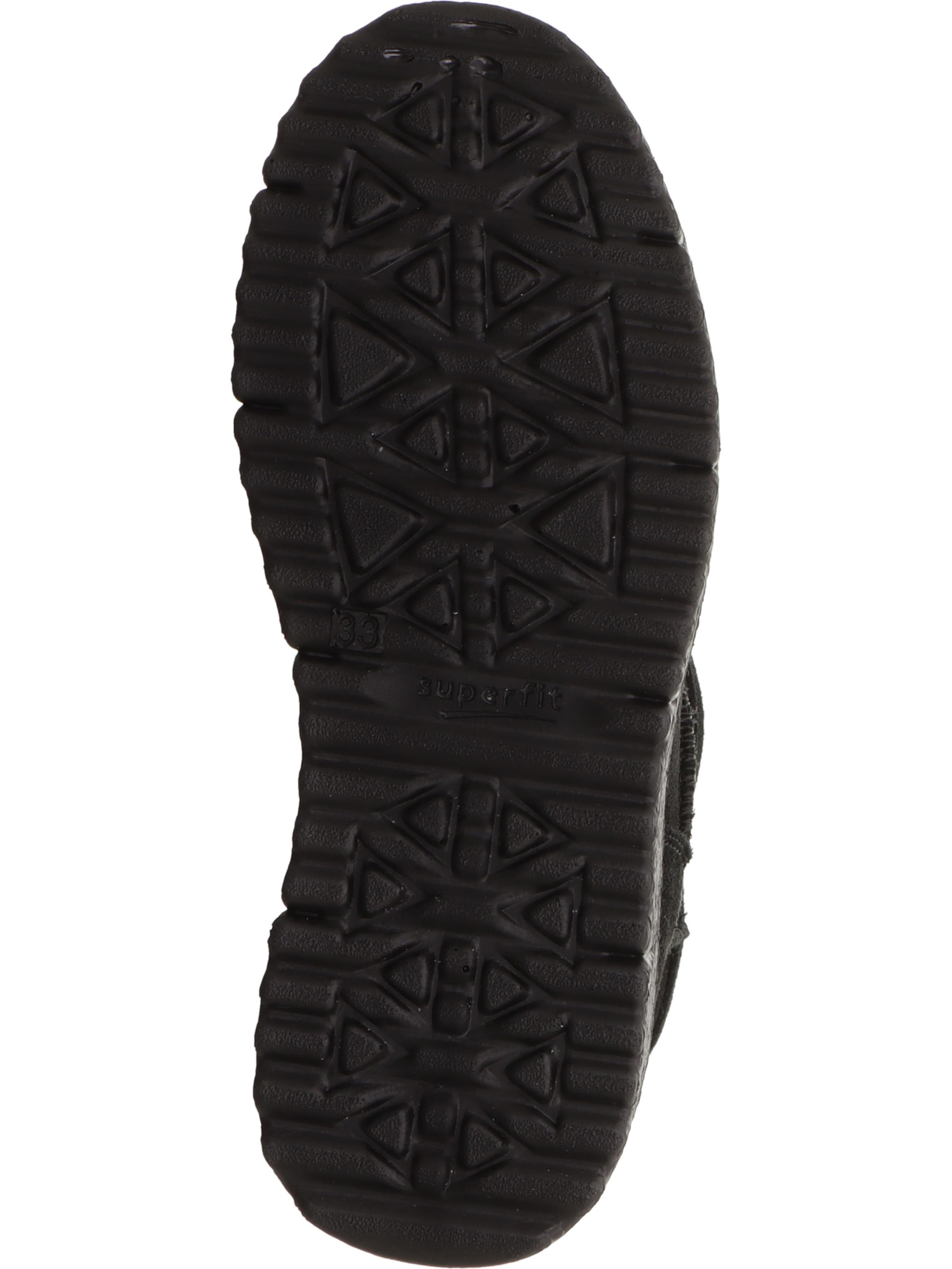 SUPERFIT Snow Boots 'Lora' in Black