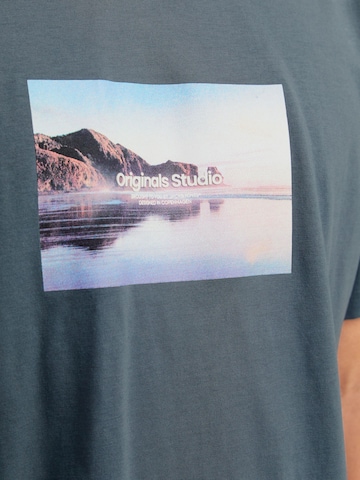 JACK & JONES Bluser & t-shirts i grå