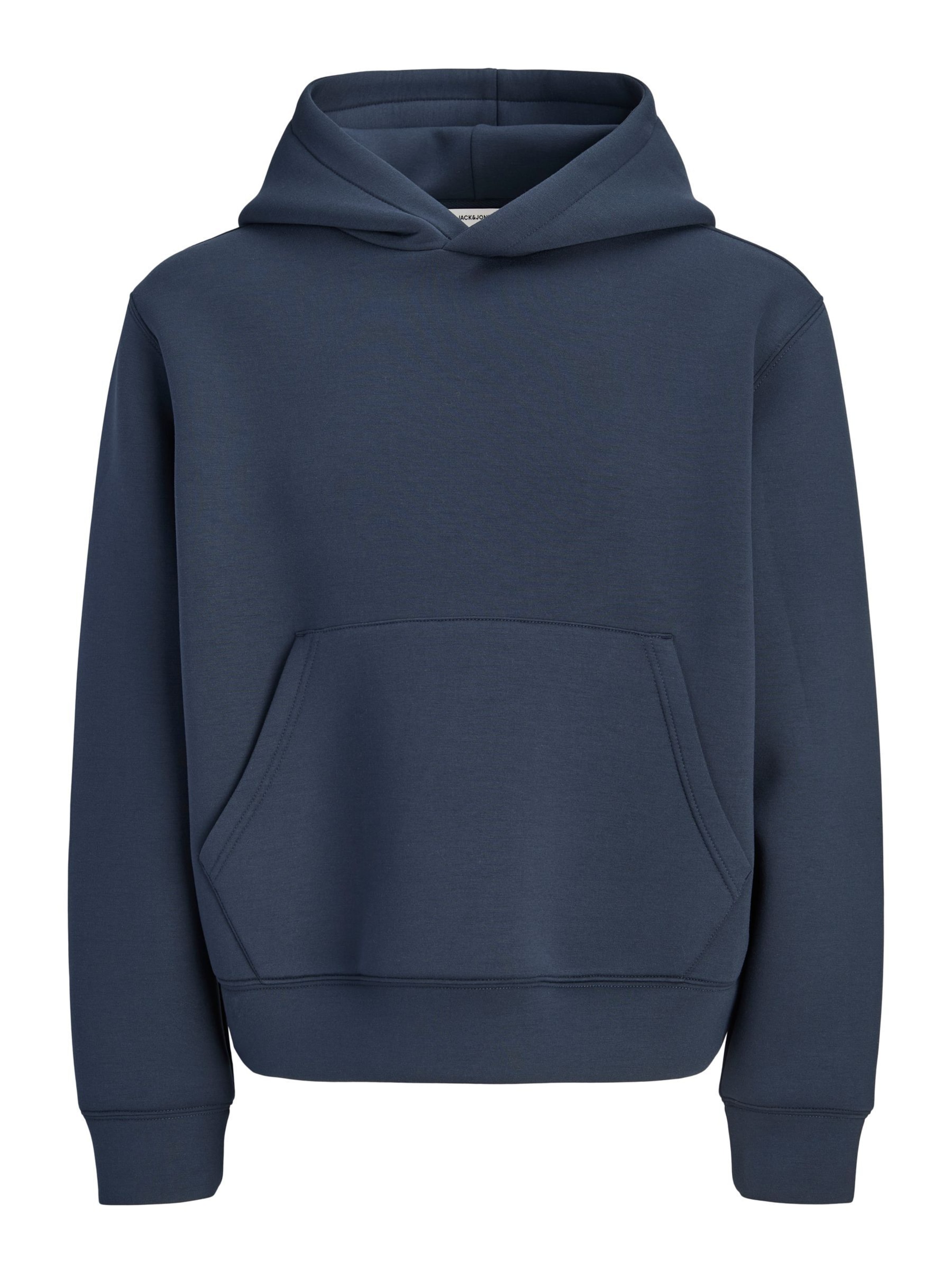 JACK & JONES Sweatshirt in Blue: front