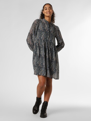 VILA Shirt Dress 'Tuni ' in Blue