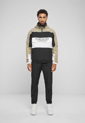 Karl Kani Between-season jacket in Mixed colours