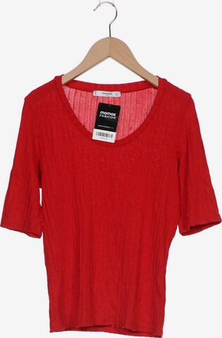 MANGO Top & Shirt in M in Red: front