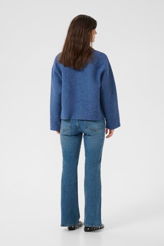 Veste mi-saison CULTURE en bleu