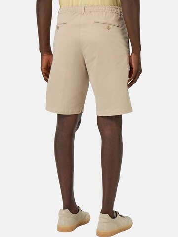Regular Pantalon Boggi Milano en beige