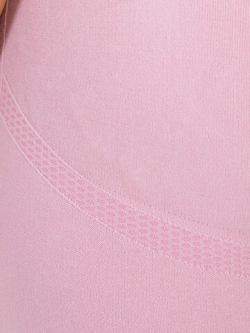 Smilodox Skinny Leggings 'Cetrina' in Roze