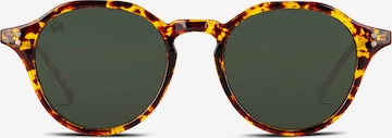 TWIG Concept Milano Okulary przeciwsłoneczne 'Langevin Sun' w kolorze beżowy: przód