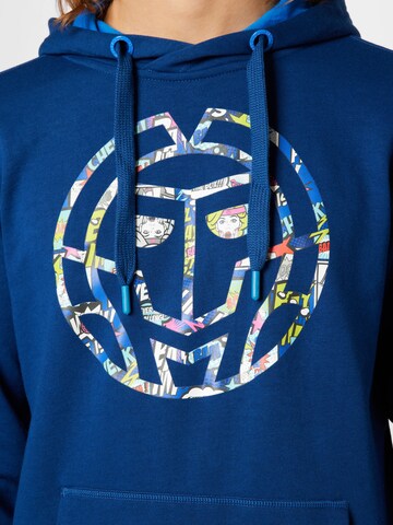 BIDI BADU Athletic Sweatshirt 'Olan' in Blue