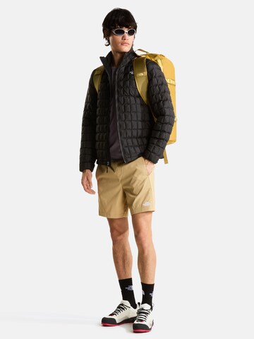 THE NORTH FACE Reisikott 'BASE CAMP DUFFEL - S', värv kollane