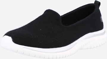 Slip on Dockers by Gerli en noir : devant