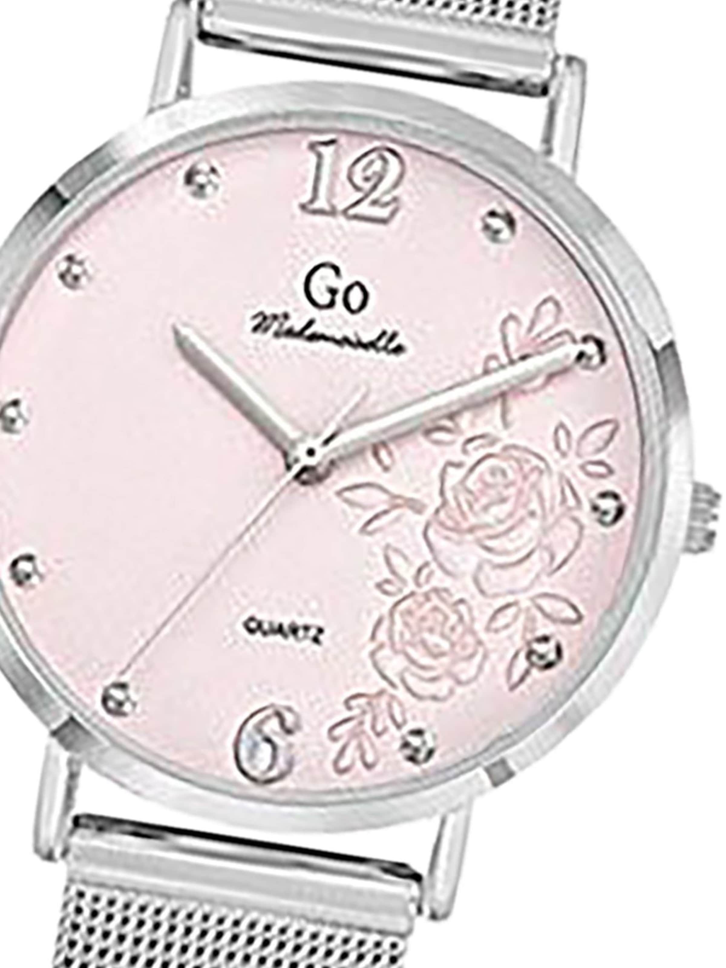 Orologio analogico di GO GirlOnly in argento