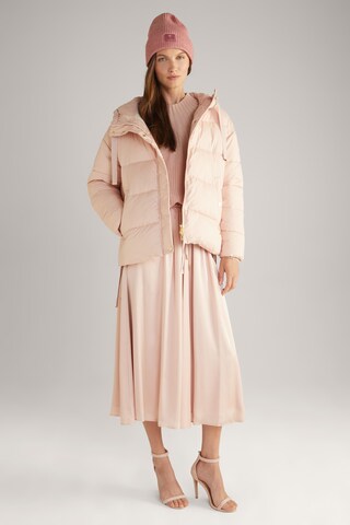 JOOP! Between-Season Jacket in Pink