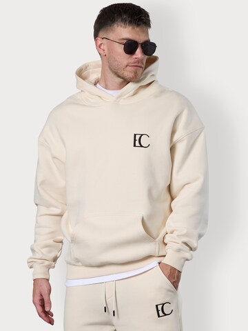 ESTEEM Collegepaita värissä beige: etupuoli