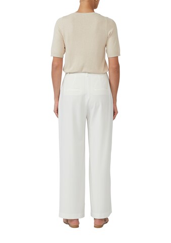 s.Oliver BLACK LABEL Pullover in Beige