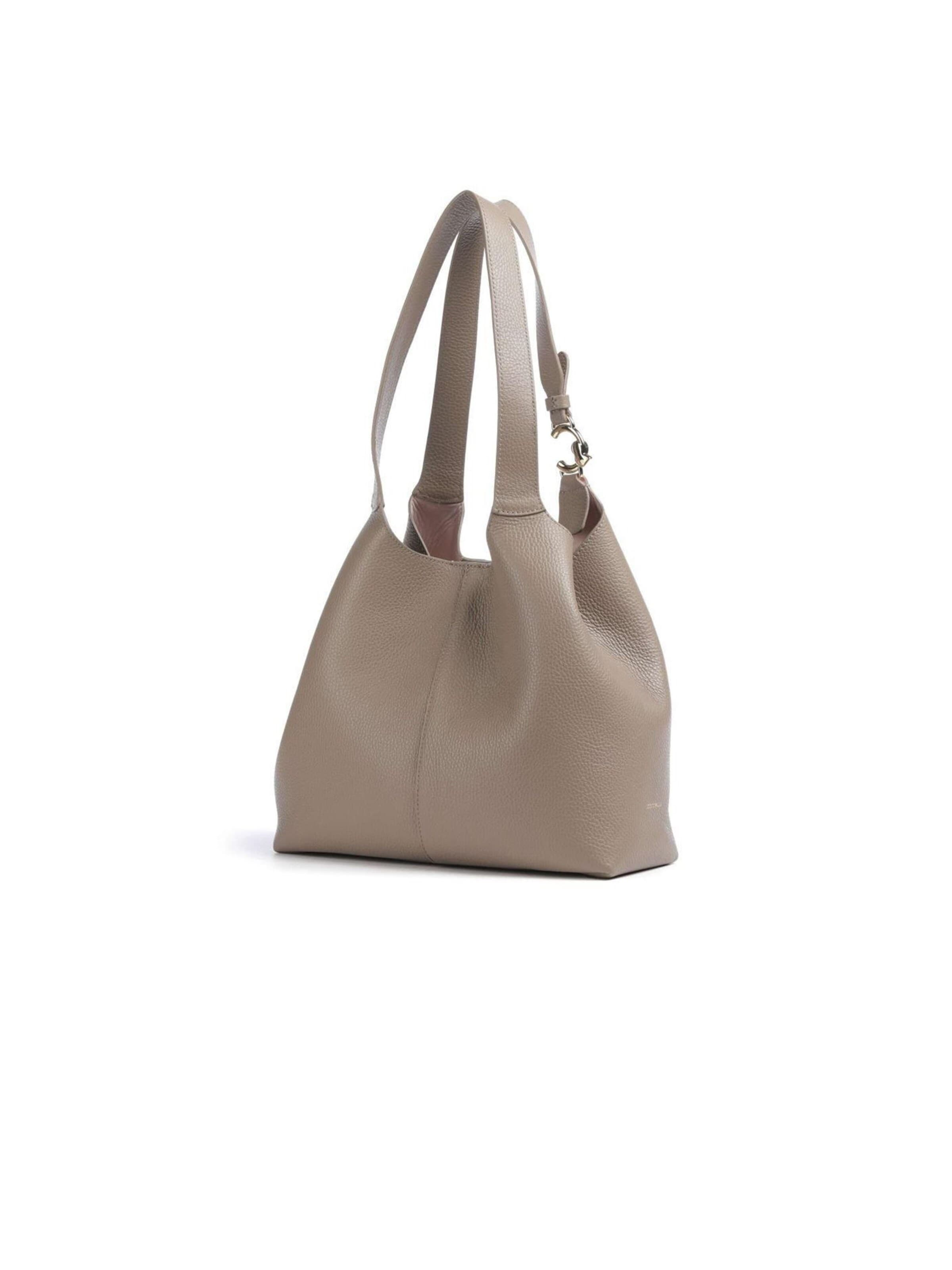 Coccinelle - Bolso de hombro en gris